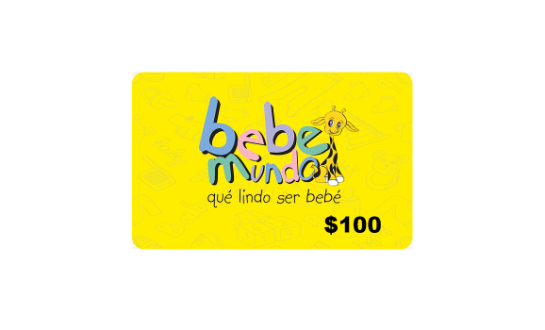 Membership Ecuador Gift Card Bebemundo