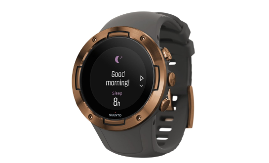 suunto 5 g1 graphite copper
