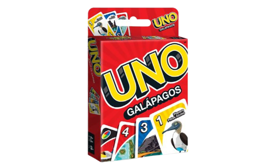 Juego de Cartas Uno Ecuador - 893814