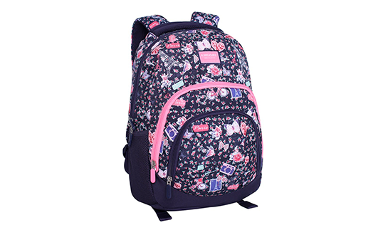 Membership Ecuador | Mochila Auris Paris Head
